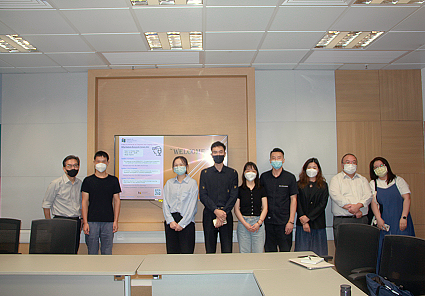 Poster for RPg Student Research Forum 2022