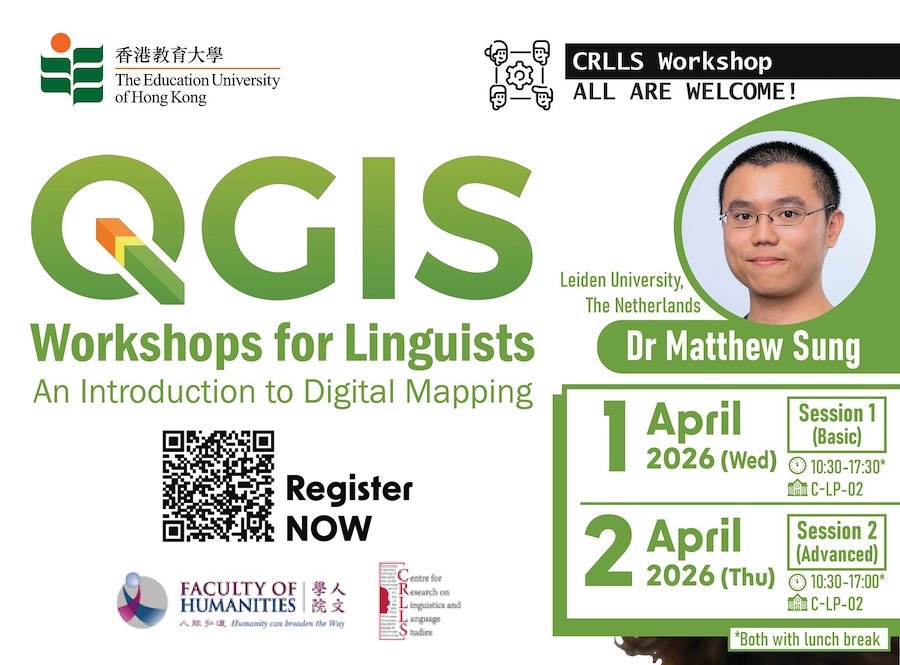 QGIS Workshop